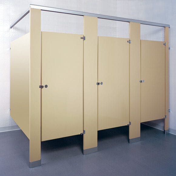 Toilet Partitions - Granite State Specialties