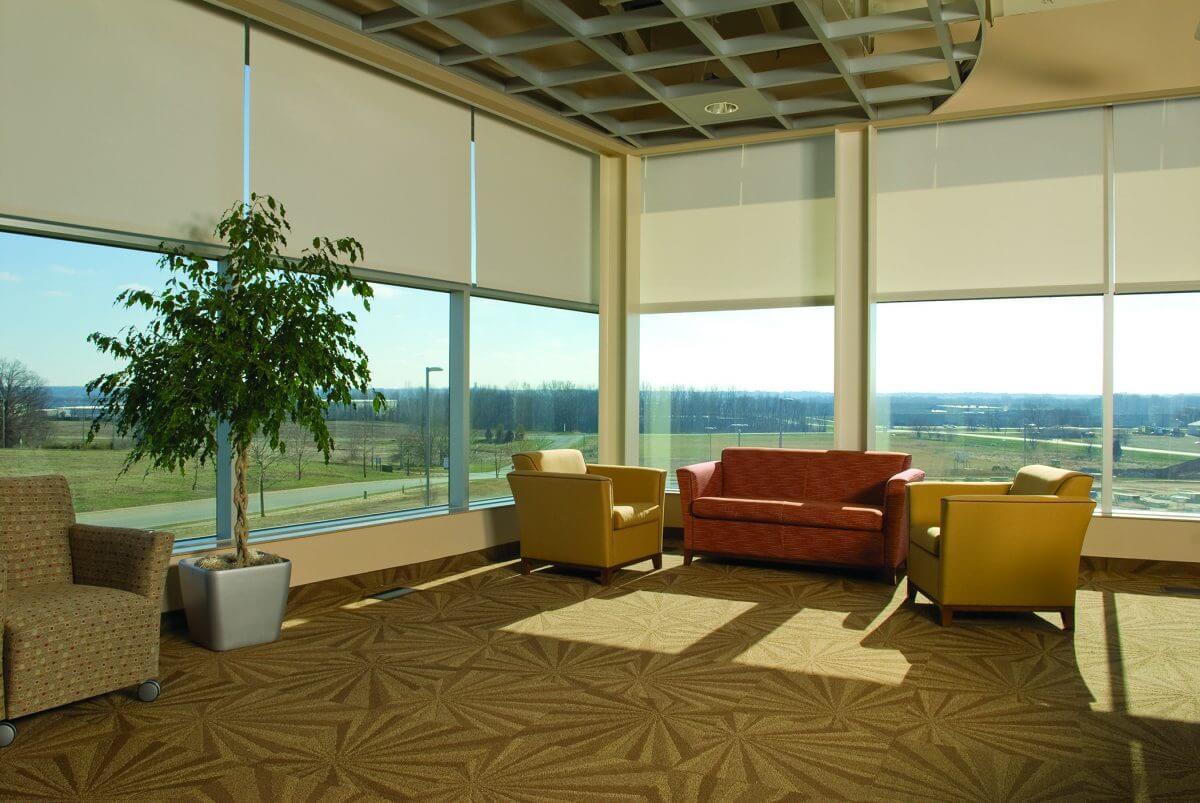 Windows Shades & Blinds | Mecho Shades | Roller Shades