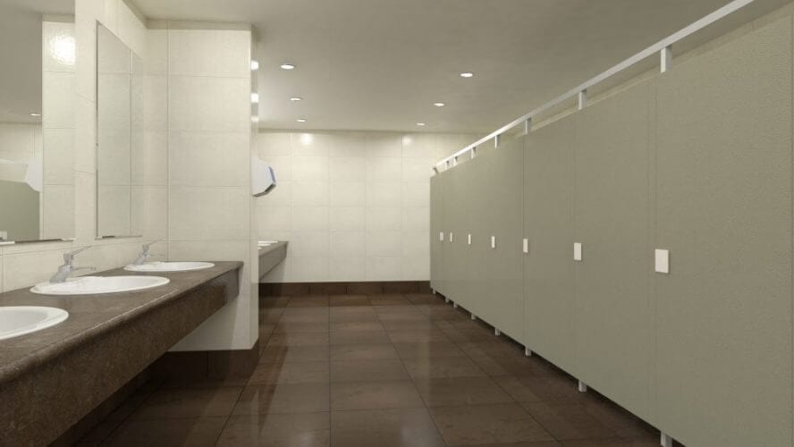 Eclipse Toilet Partitions Granite State Specialties