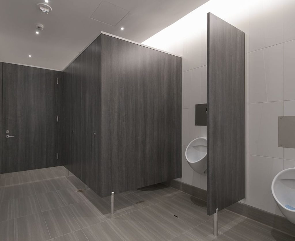 Sales & Installation of Privada Toilet Partitions - GSS